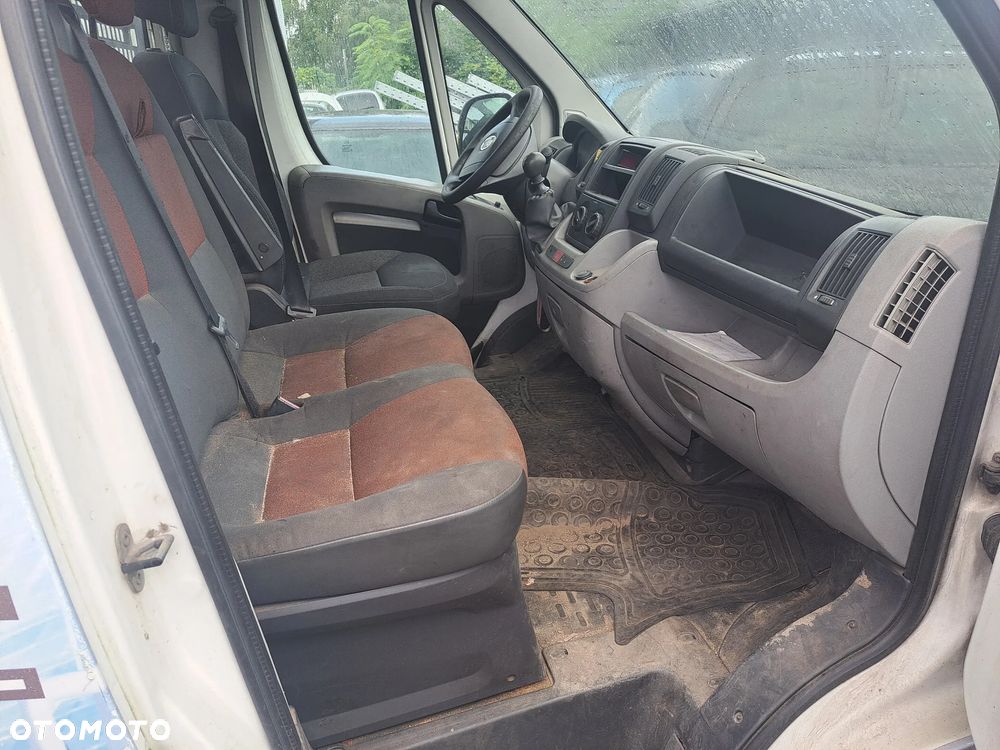 FIAT DUCATO 2.3 JTD 120KM 2008R - CZĘŚCI !!! - 11