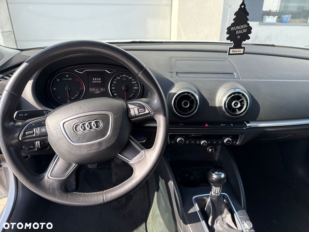 Audi A3 Sportback 1.6 TDI - 7