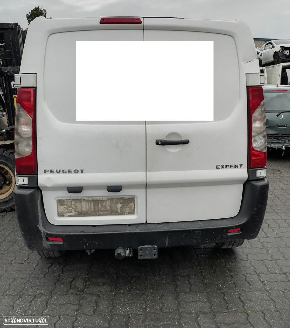 Peças Peugeot Expert 2.0HDI 2009 - 3