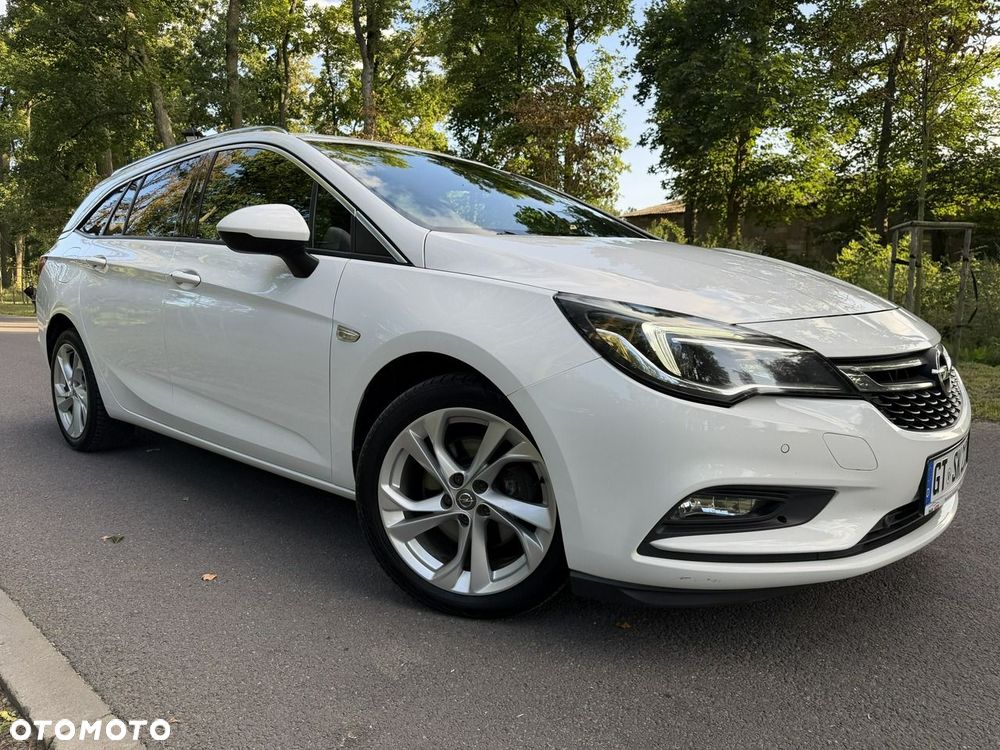 Opel Astra - 14