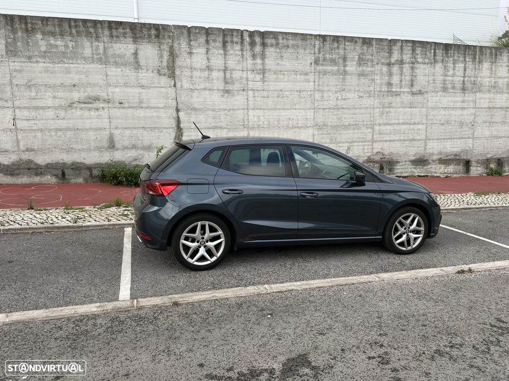 SEAT Ibiza 1.0 TSI FR - 9