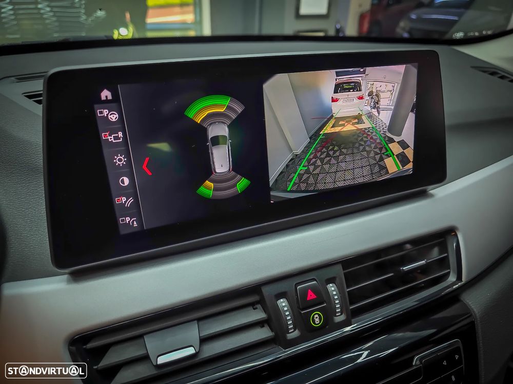 BMW X1 xDrive25e Advantage - 31