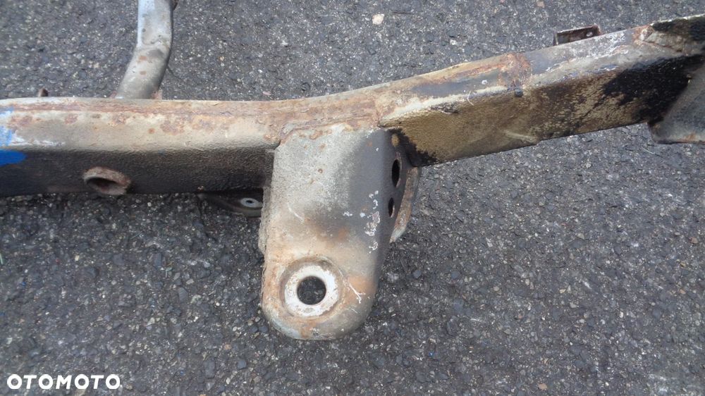 Suzuki Jimny rama  golá - 11