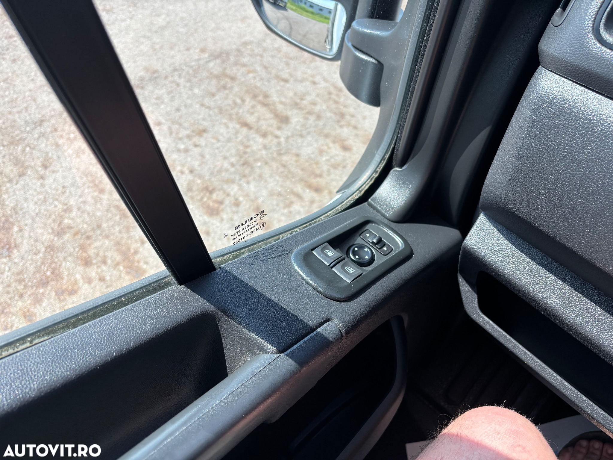 Renault Master 2.3 D, 151.000 km originali, platforma 4,8m - 13
