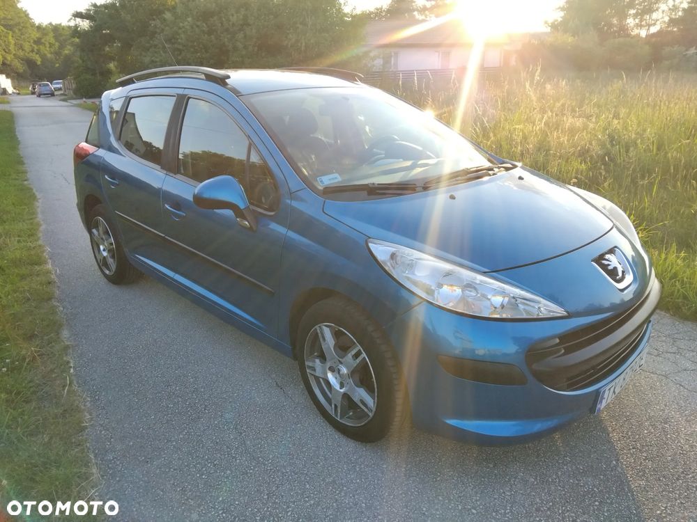 Peugeot 207 1.6 HDi - 2