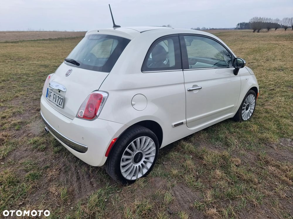Fiat 500 1.4 16V by Gucci - 5