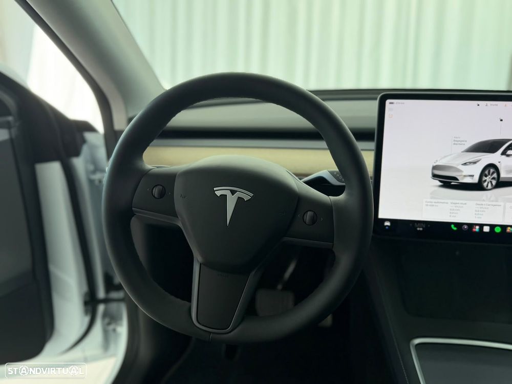 Tesla Model Y Tração Traseira - 9