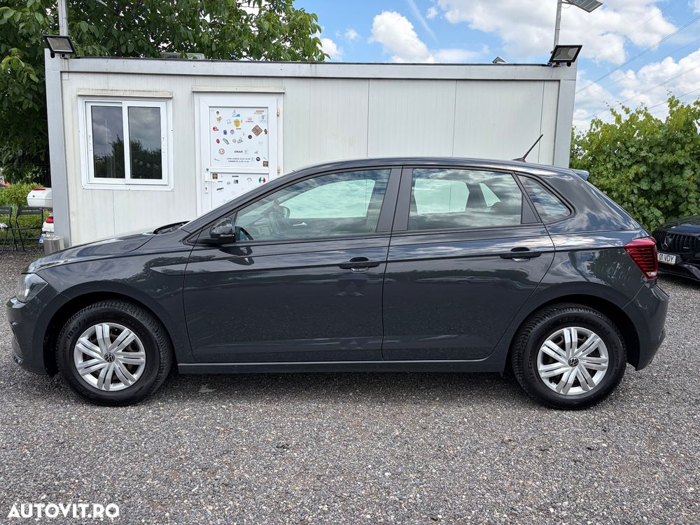 Volkswagen Polo 1.0 Comfortline - 2