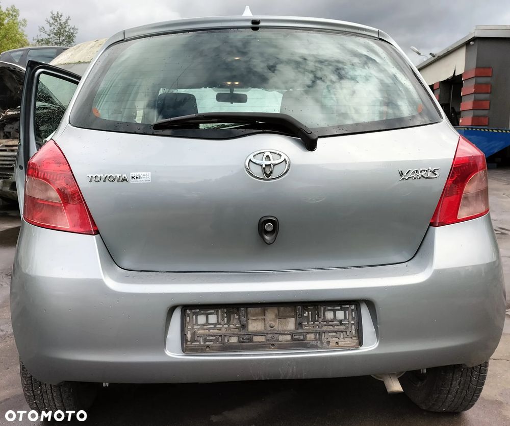 SILNIK KOMPLETNY TOYOTA YARIS II 1.3 VVTI 87KM 2SZ-FE - 7