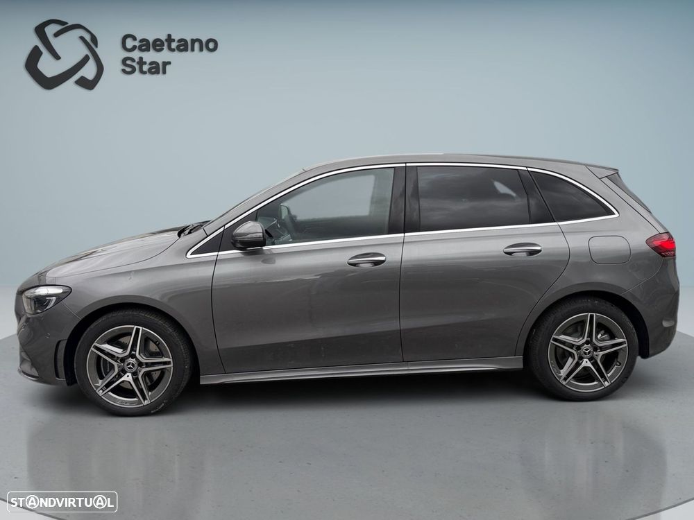 Mercedes-Benz B 250 e — fotografia 2