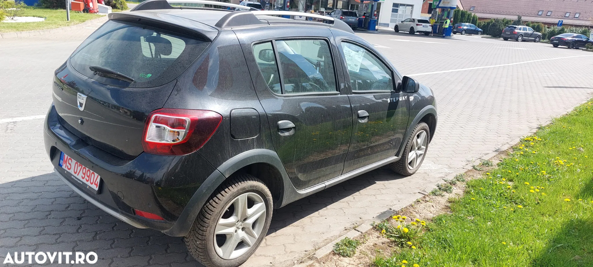 Dacia Sandero Stepway TCe 100 Prestige - 14