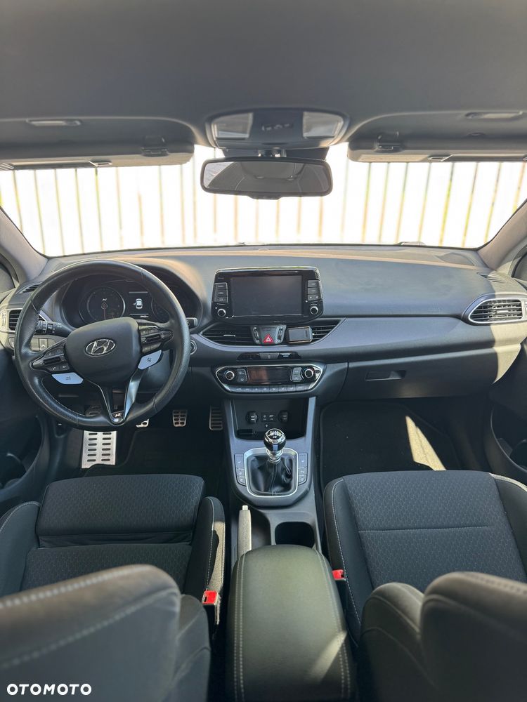 Hyundai i30 N 2.0 T-GDI GPF Performance - 15
