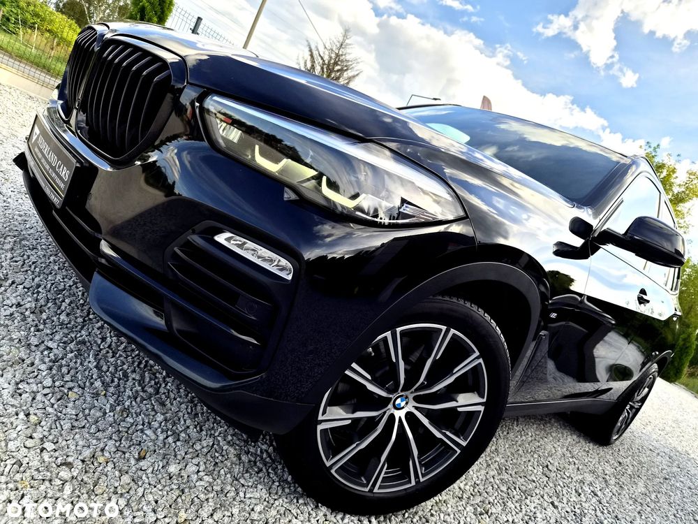 BMW X5 xDrive25d Sport-Aut - 29