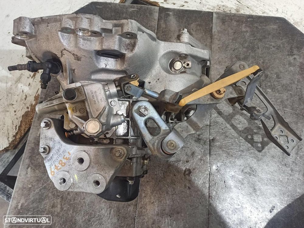 CAIXA VELOCIDADES OPEL CORSA D 2007 - 4