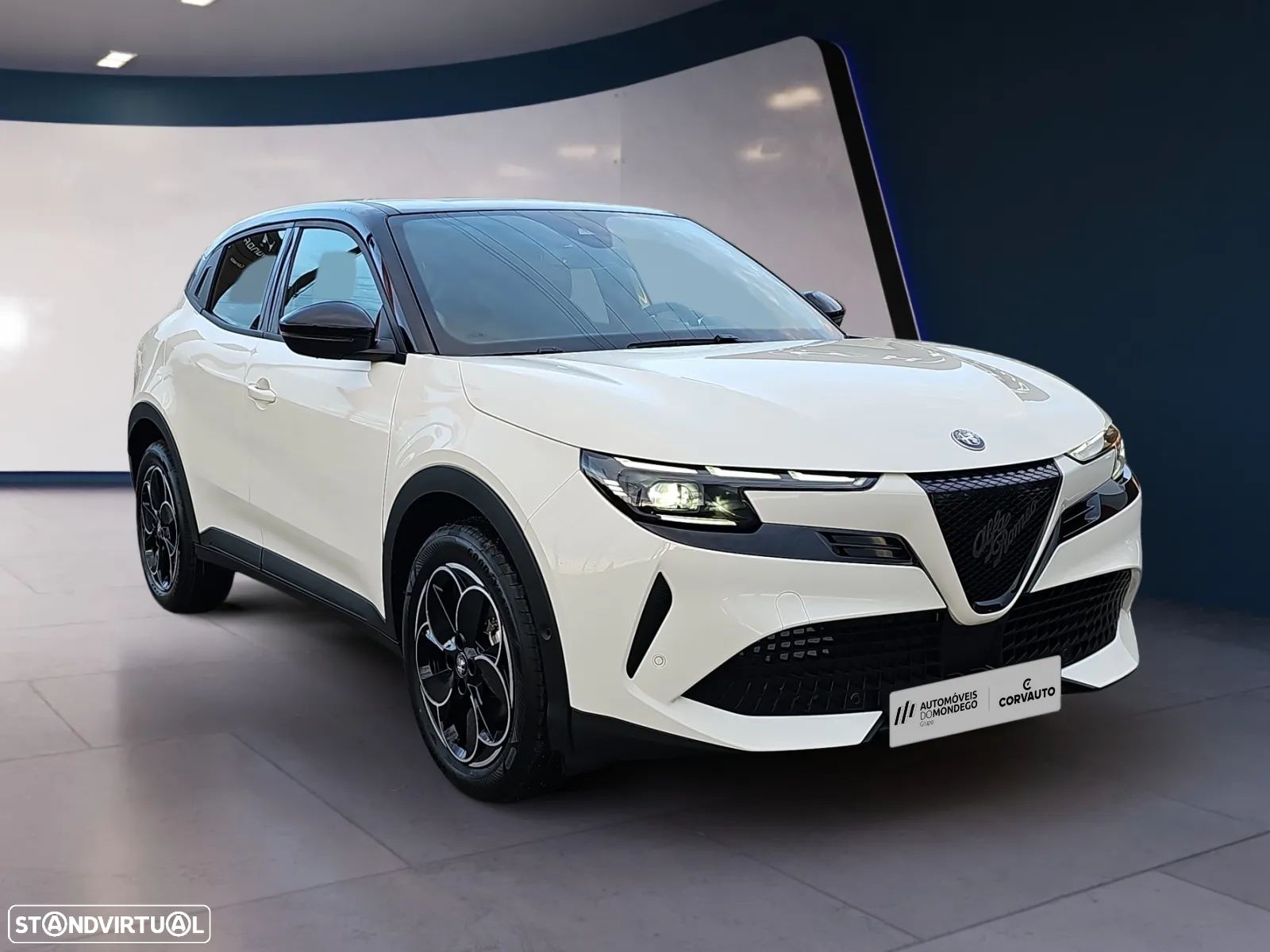 Alfa Romeo Junior Elletrica 50 kWh - 1