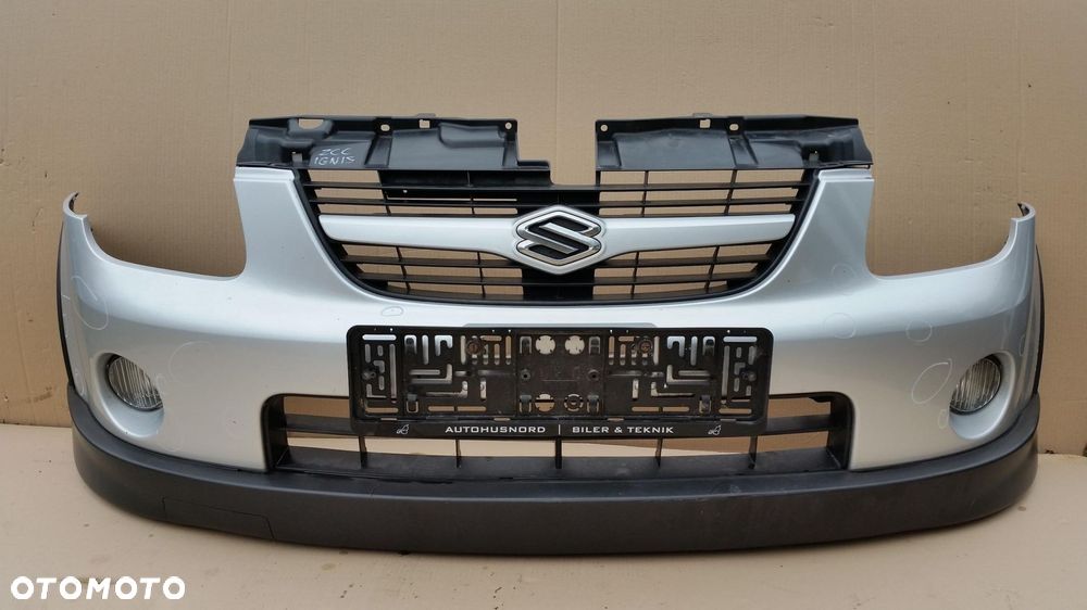 ZDERZAK PRZEDNI  SUZUKI IGNIS ZCC  REMO - 2
