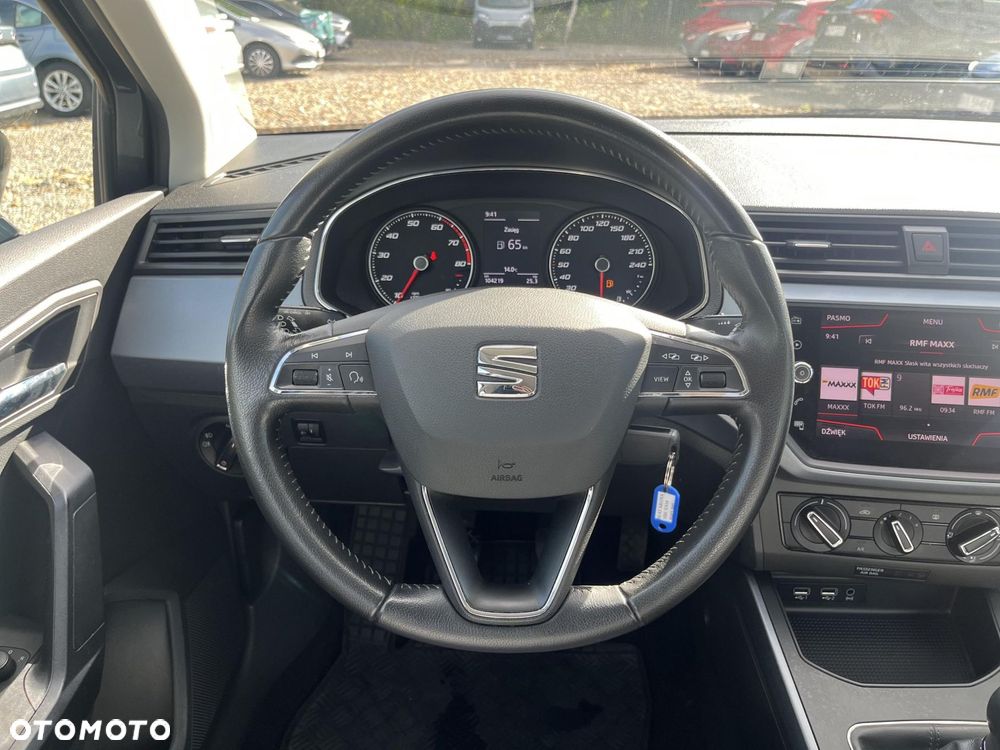 Seat Arona 1.0 TSI Style S&S - 9