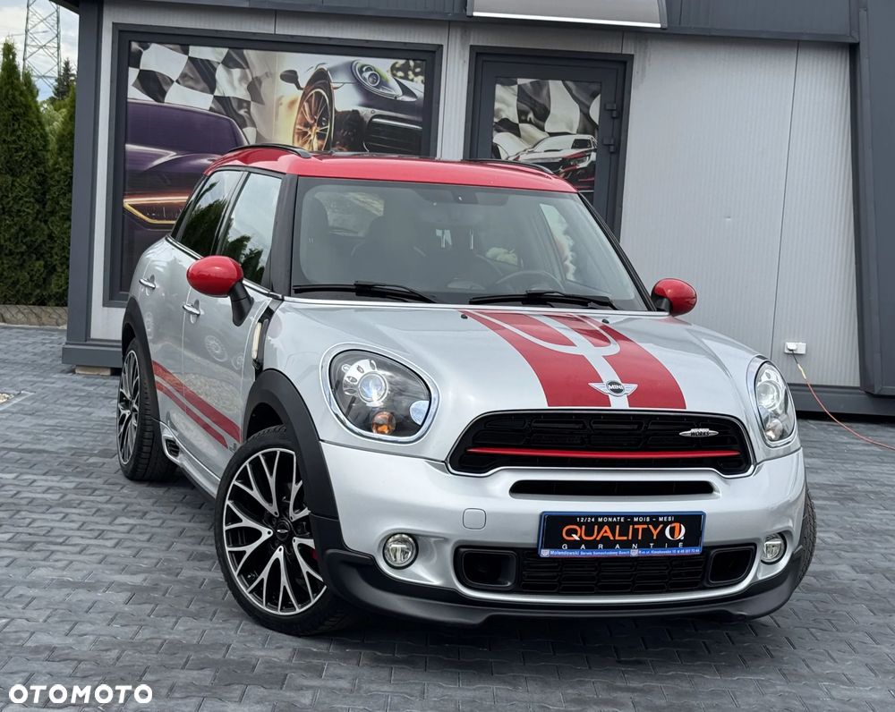MINI John Cooper Works - 1