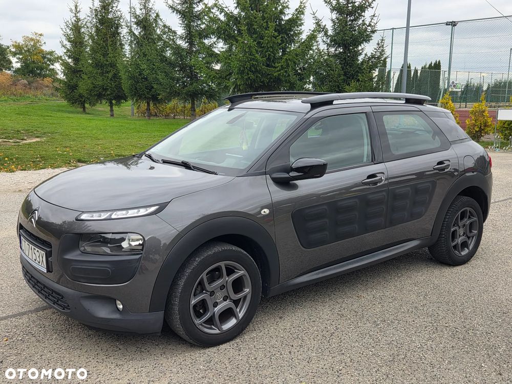 Citroën C4 Cactus - 1
