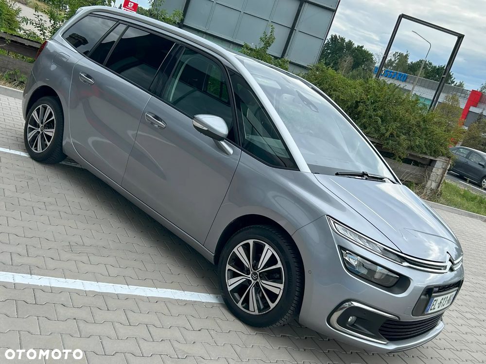 Citroën C4 Picasso - 16