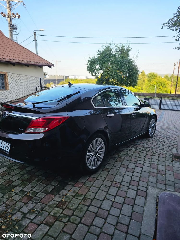 Opel Insignia 2.0 CDTI Cosmo - 4