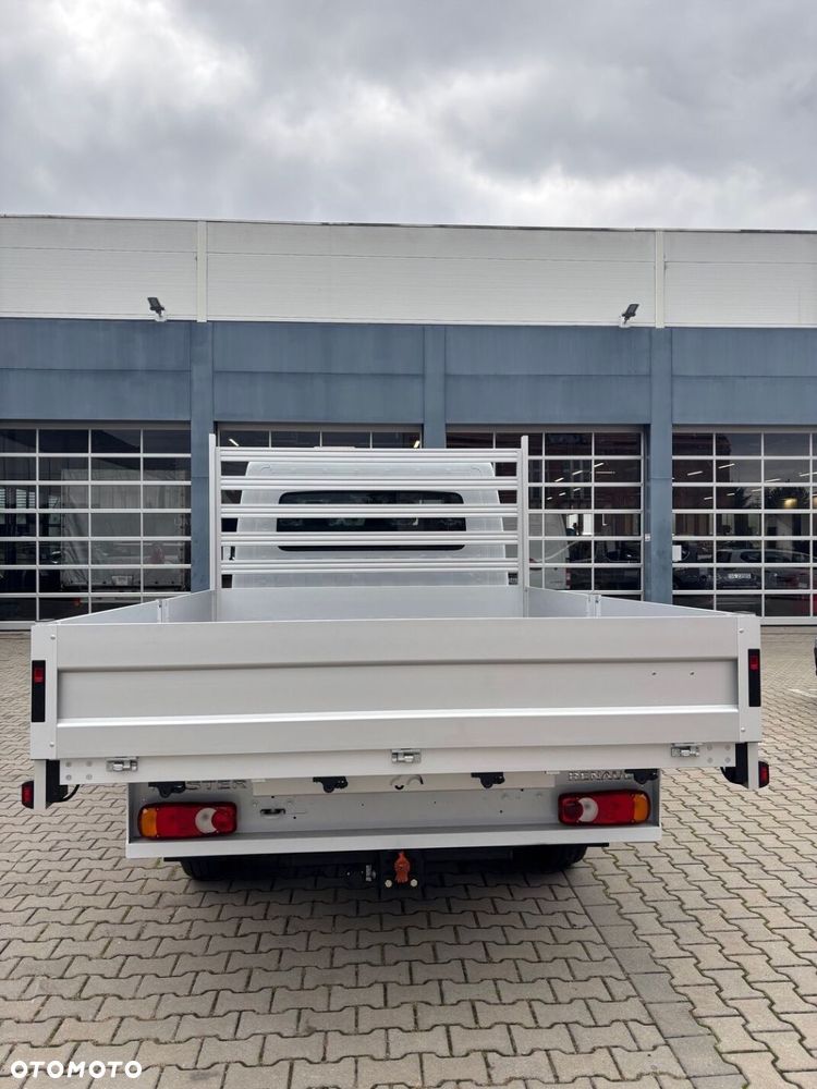 Renault Master SKRZYNIA OTWARTA - 8