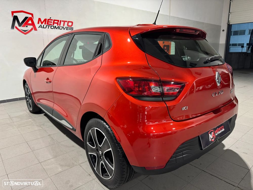 Renault Clio dCi 75 Stop & Start Life - 4