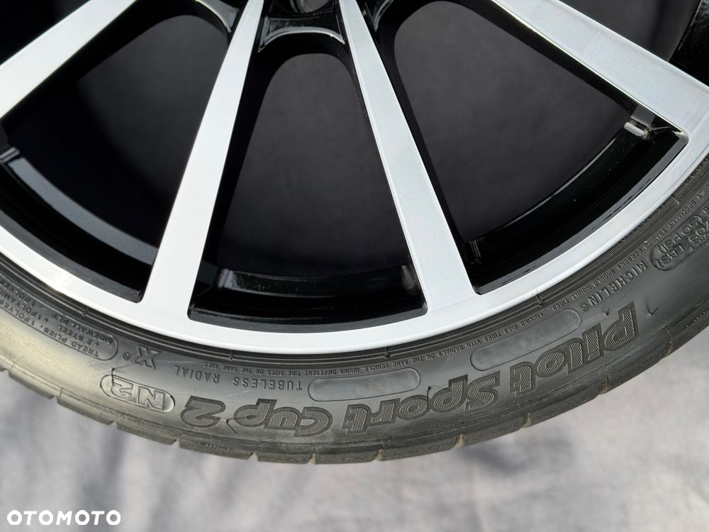 Oryginalne felgi Porsche Carrera Classic 20” 8J, 10J - Boxter, Cayman - 8