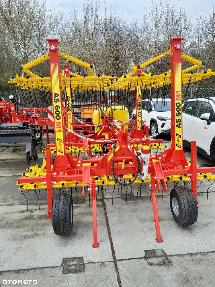 Inny AS 600 - 2