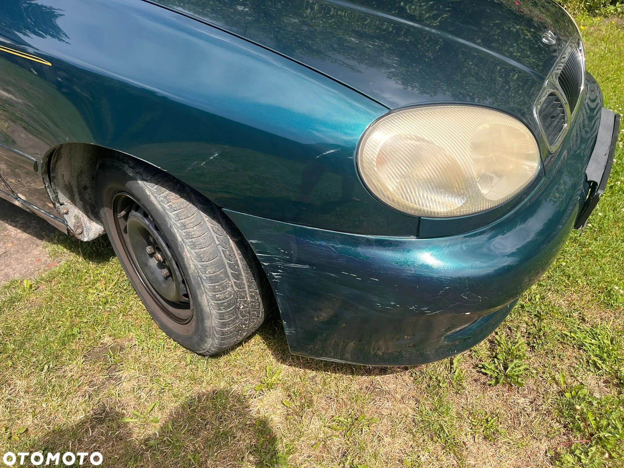 Daewoo Lanos 1.5 S - 5