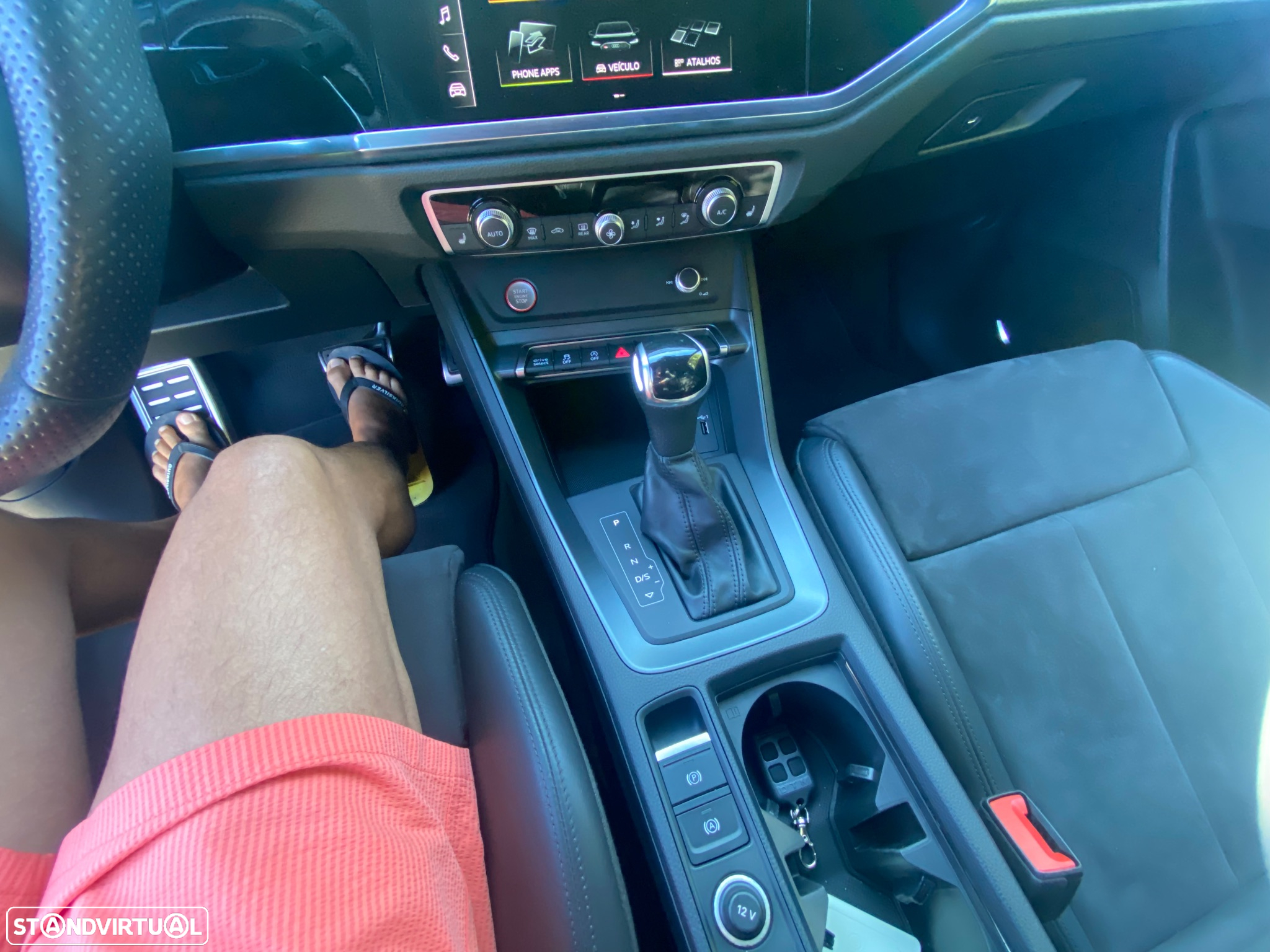 Audi RS Q3 TFSI quattro S tronic - 24