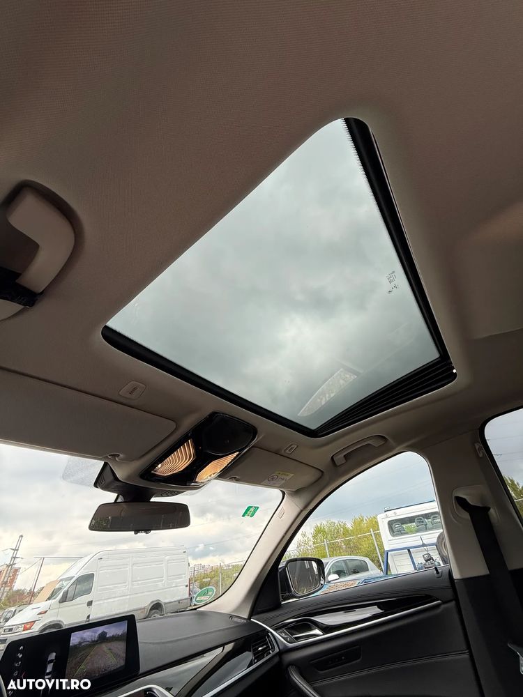 BMW Seria 5 520d AT - 14