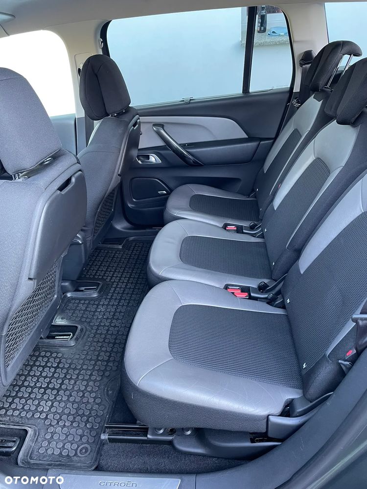 Citroën C4 Picasso 2.0 BlueHDi Exclusive - 14