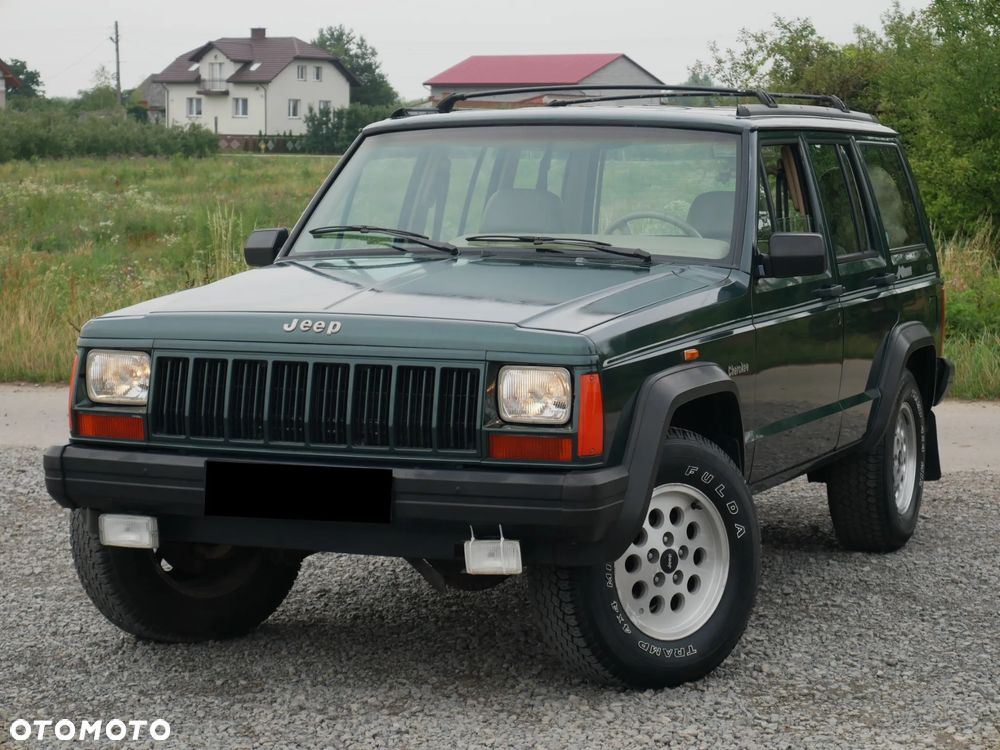 Jeep Cherokee 4.0 Limited - 1