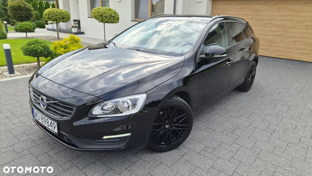 Volvo V60 D2 Kinetic - 23