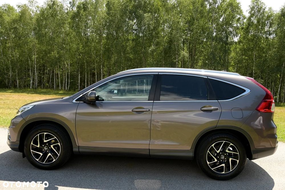 Honda CR-V 2.0 Executive Navi - 4