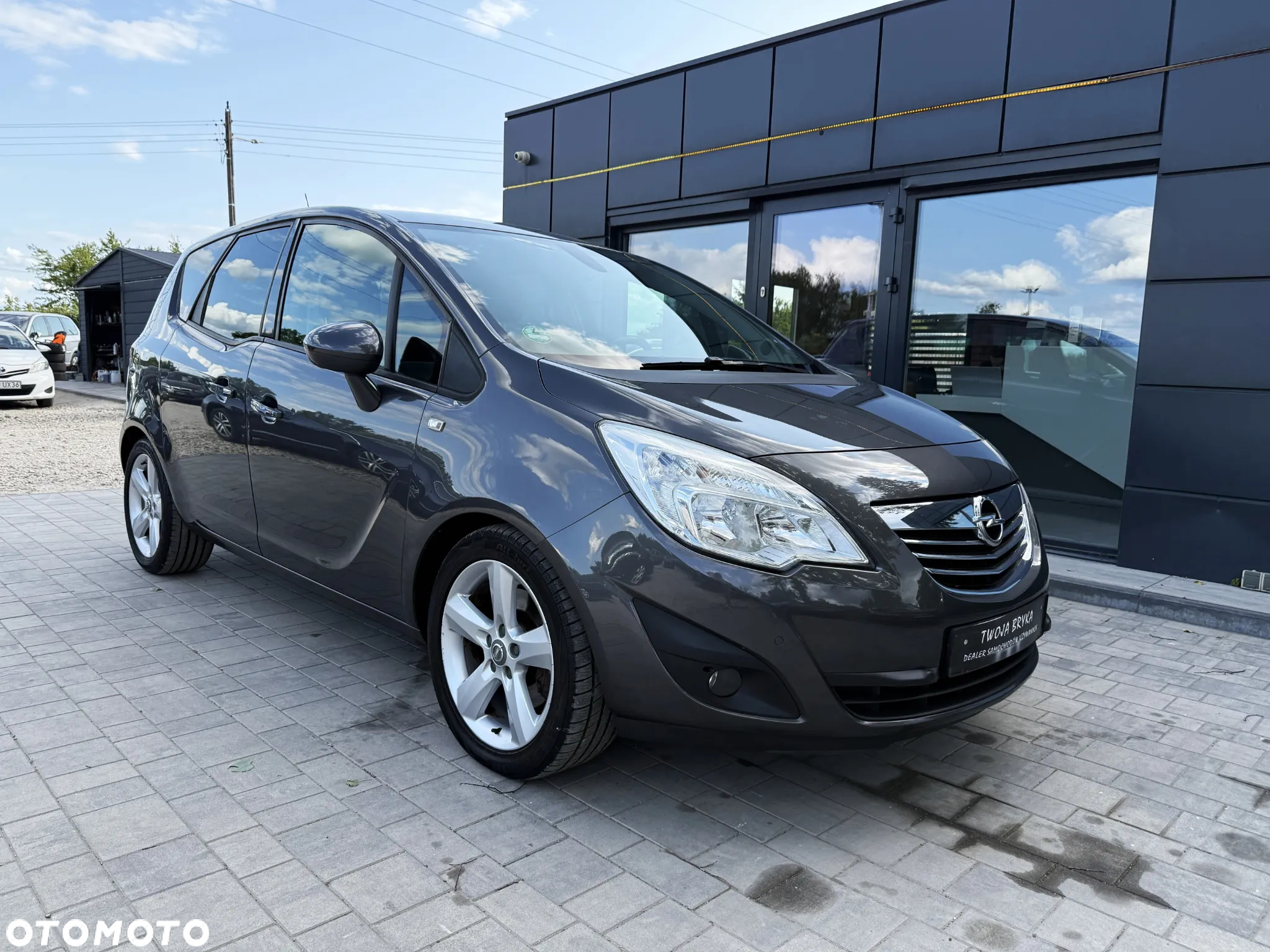 Opel Meriva 1.7 CDTI Cosmo - 7