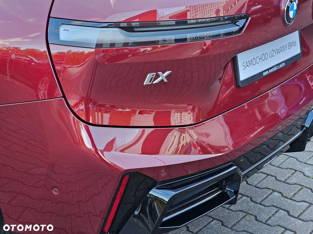 BMW iX xDrive60 111.5kWh - 33