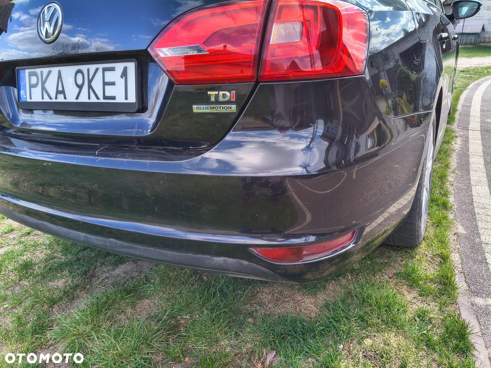 Volkswagen Jetta 1.6 TDI Comfortline Optimum - 10