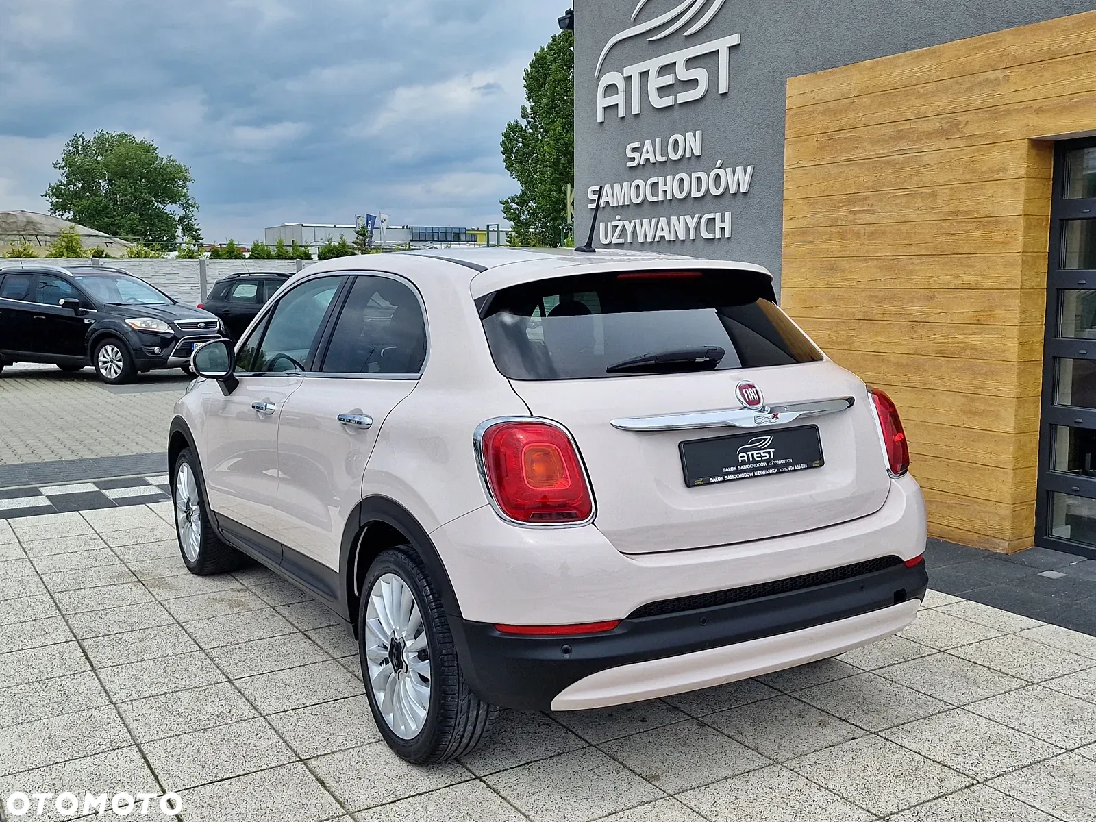 Fiat 500X 1.4 MultiAir City Cross DDCT - 3