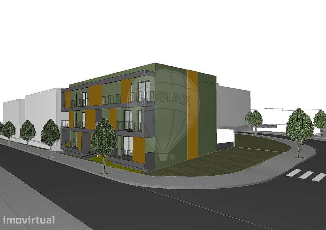 Apartamento T1 para venda - Grande imagem: 2/5