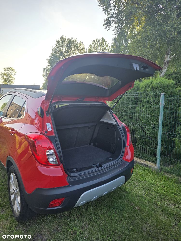 Opel Mokka - 7