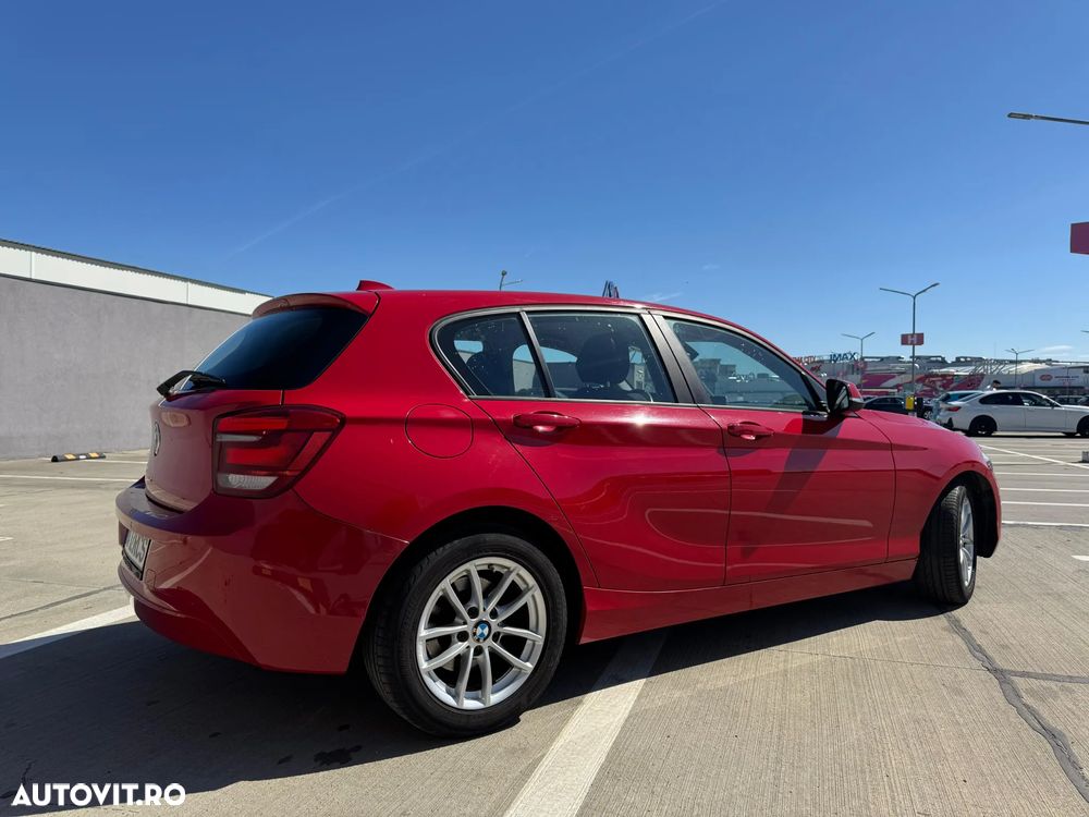 BMW Seria 1 116i Sport Line - 6