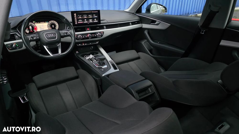 Audi A4 2.0 40 TDI S tronic MHEV Advanced - 17