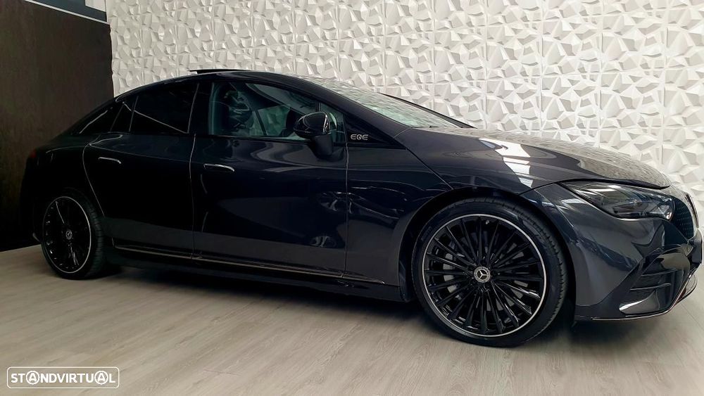 Mercedes-Benz EQE 350 Edition - 3