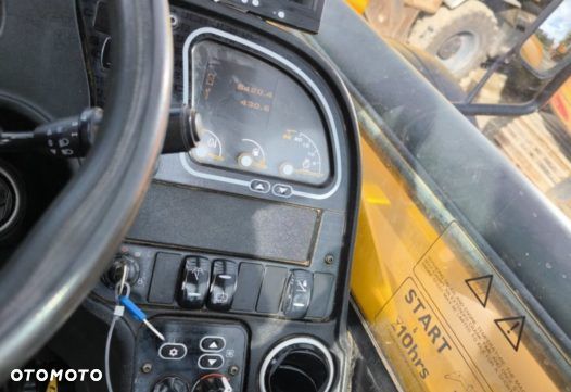 JCB Ładowacz Teleskopowy JCB 540-140 , 2020 rok - 13