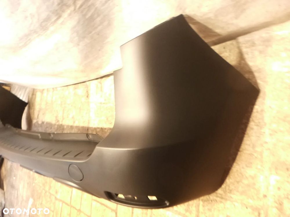 dacia dokker zderzak tył nowy tylny - 3