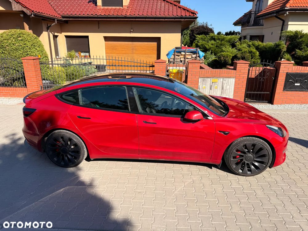Tesla Model 3 Performance AWD - 6