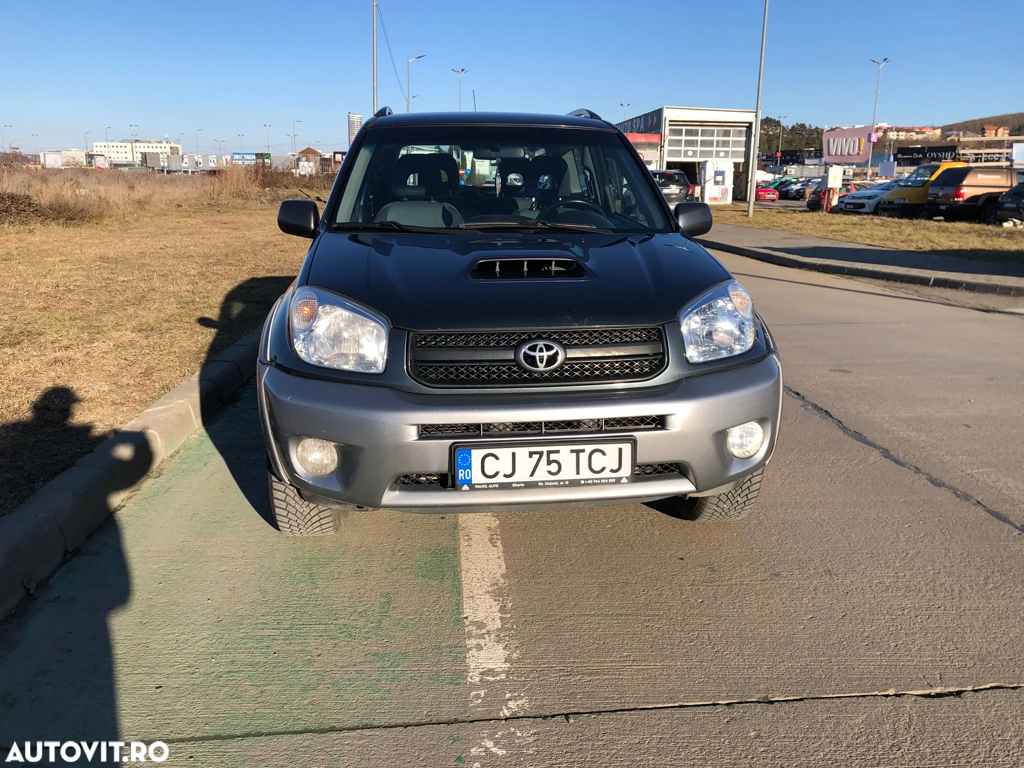 Toyota RAV4 2.0 D-4D Executive - 9