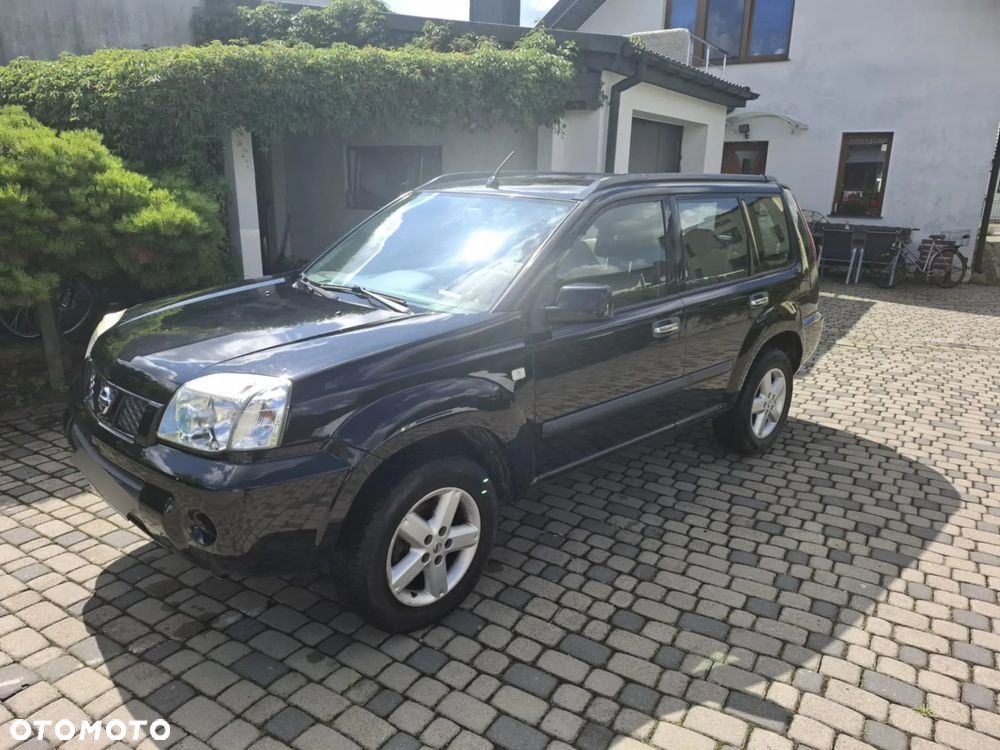 Nissan X-Trail - 3